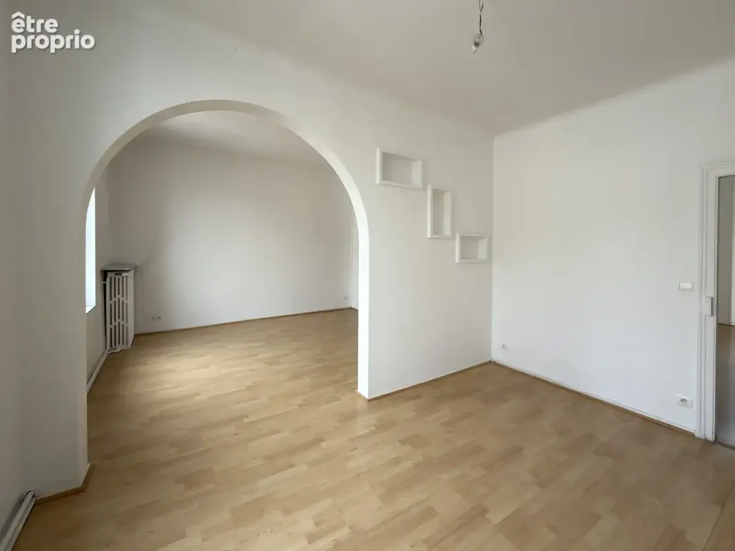 NANCY COMMANDERIE - 120 m2 - 4 chambres - photo 4