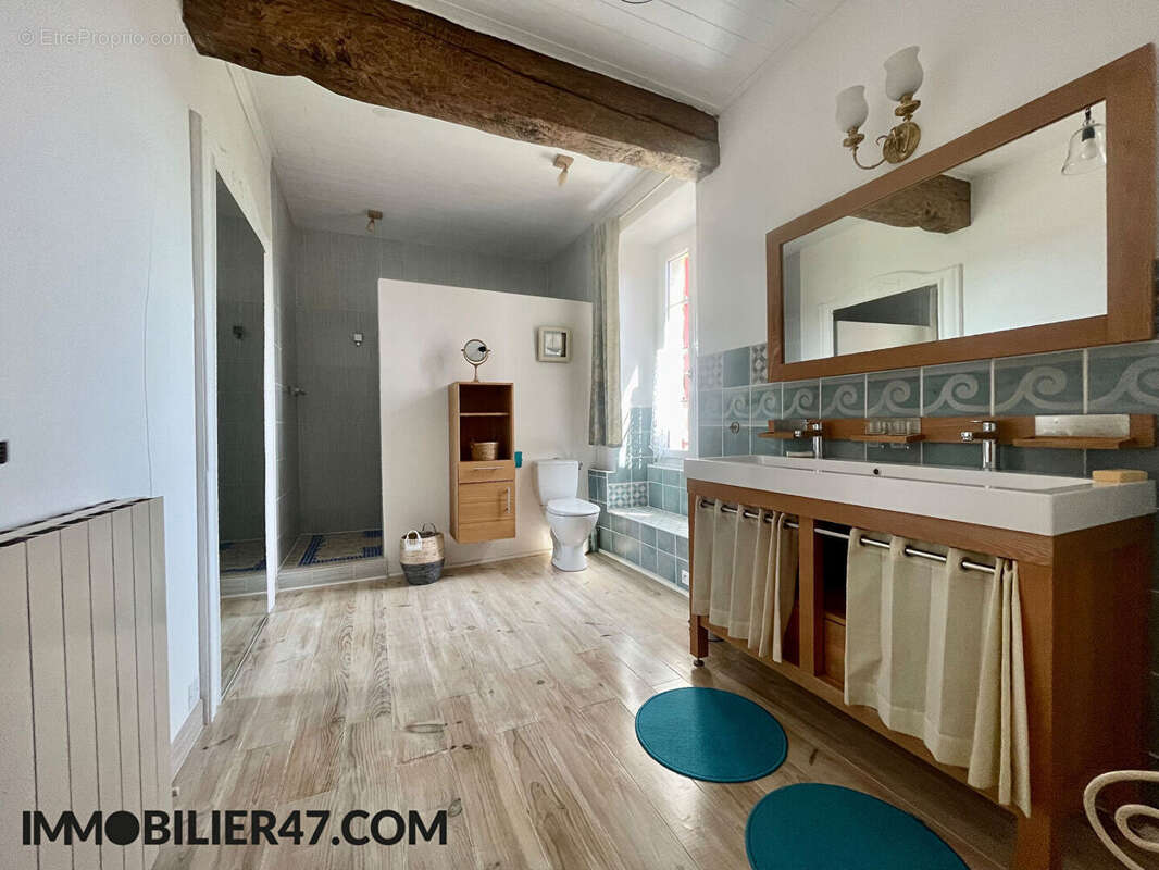 Ancien presbitere renové avec gites independants - photo 8