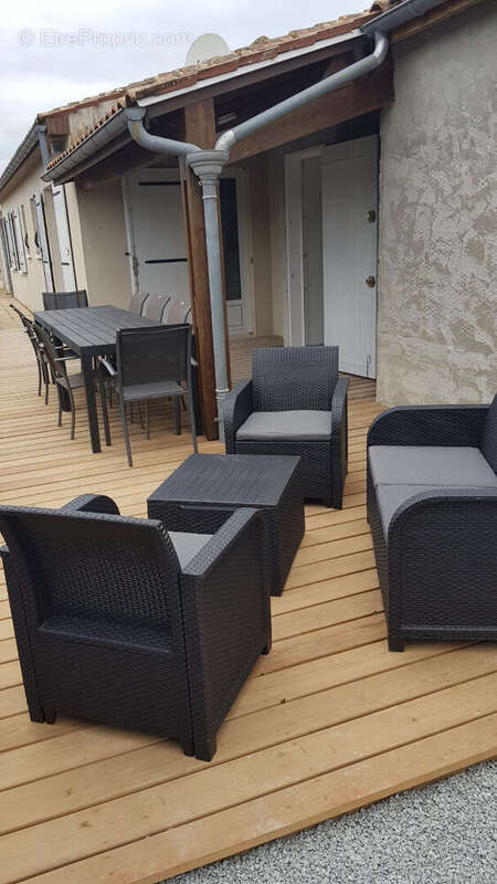 Maison à SAINT-GEORGES-D&#039;OLERON