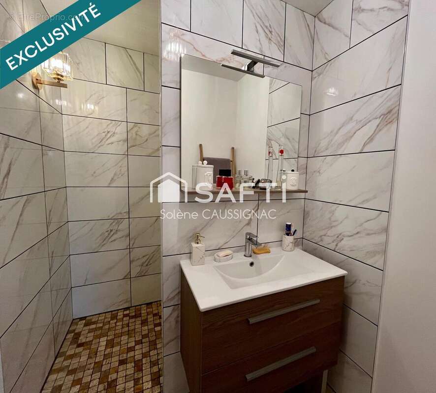 Photo 9 - Maison à SAINT-VICTOR-DE-MALCAP