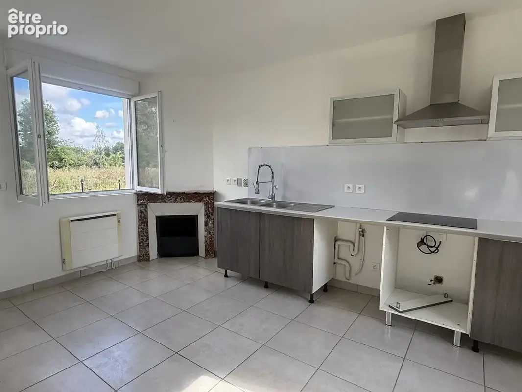Maison située à Quevauvillers - photo 8