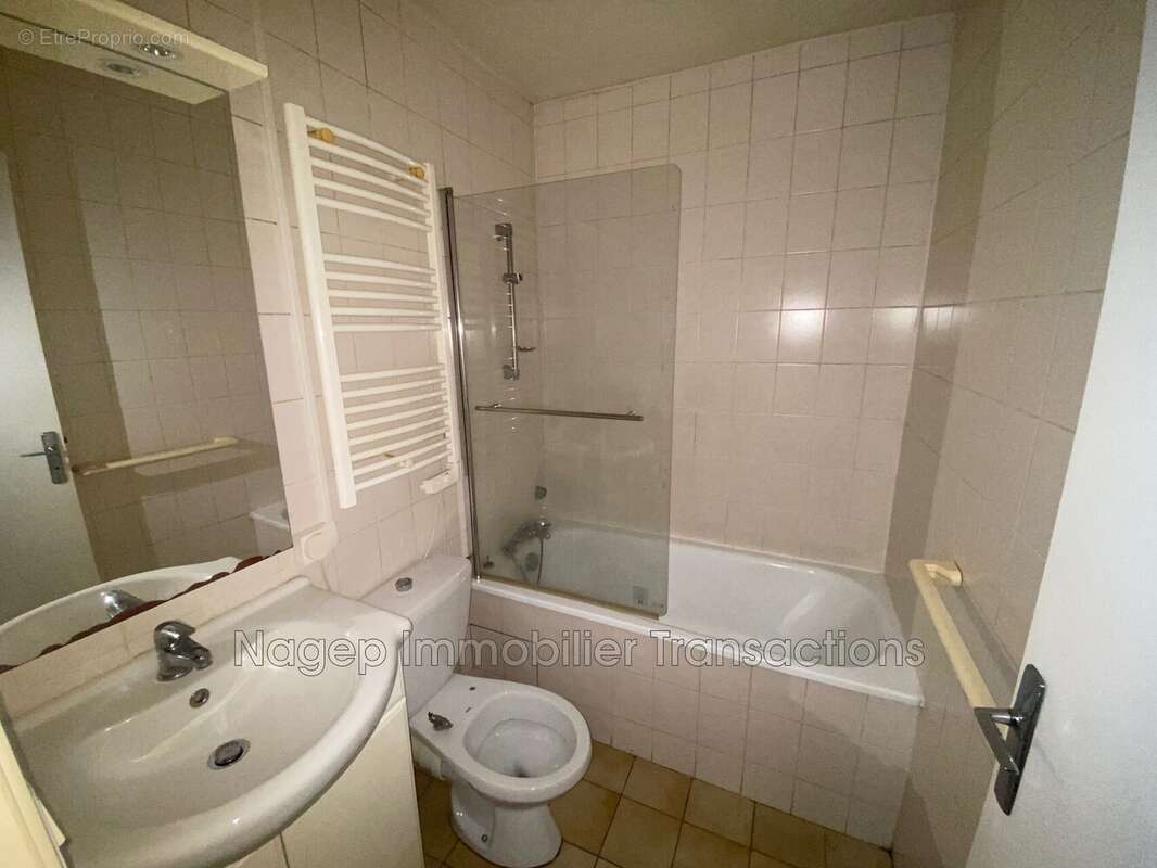 Appartement à VICHY