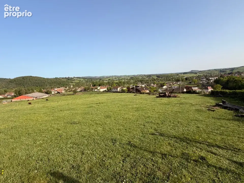 Terrain 1 783 m² à vendre à Saint-Etienne-De-Maurs (15600) - photo 2