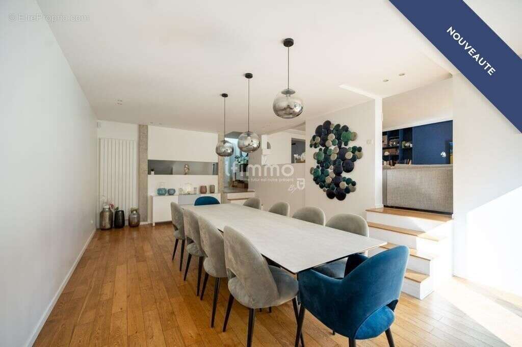 Maison à ENGHIEN-LES-BAINS