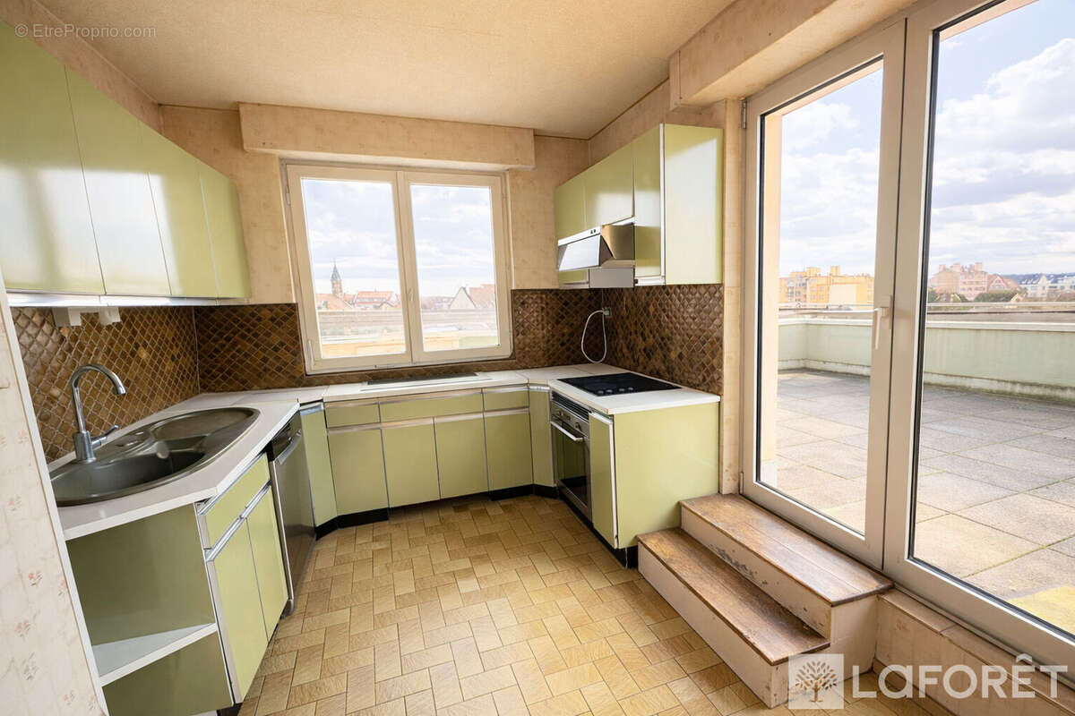 Appartement à STRASBOURG