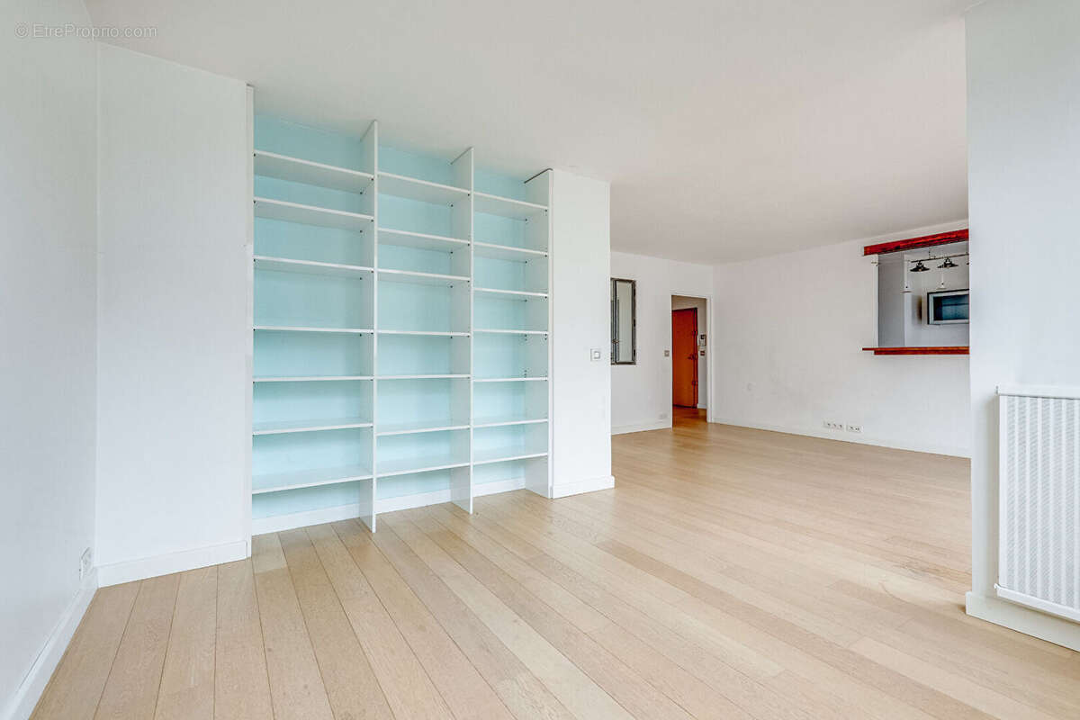 Appartement à PARIS-20E
