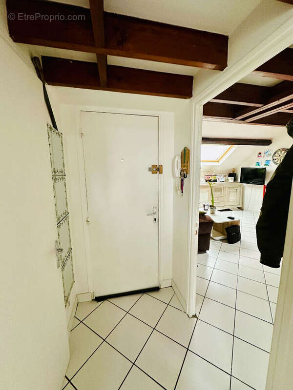 Appartement à HARFLEUR