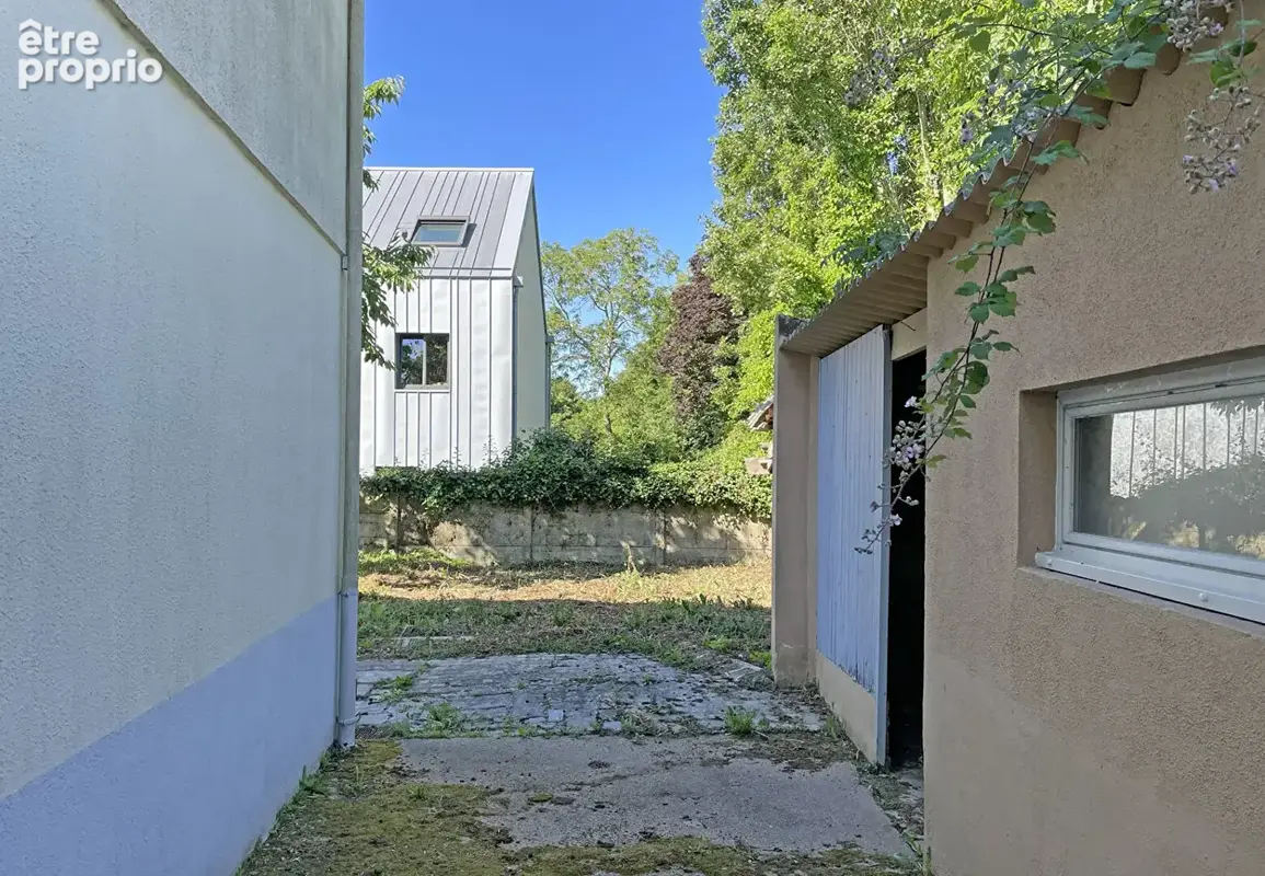 Maison Rennes Nord  ( quartier Motte Brulon ) 140 m2 - photo 5