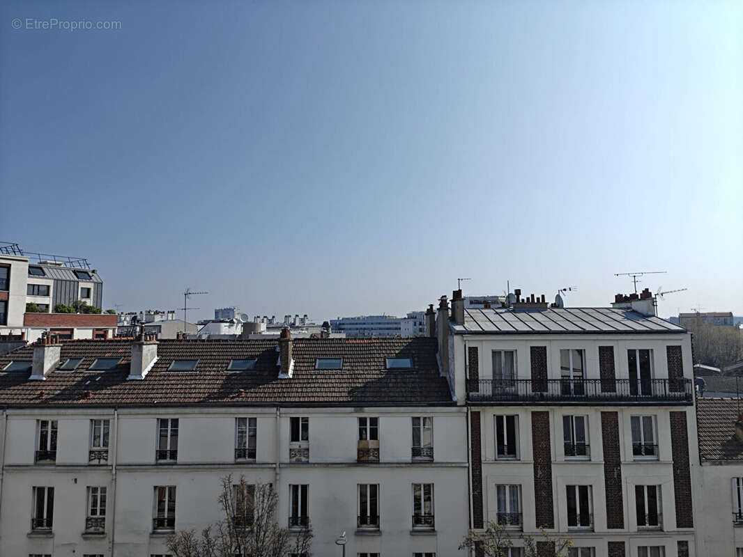 Appartement à SAINT-OUEN