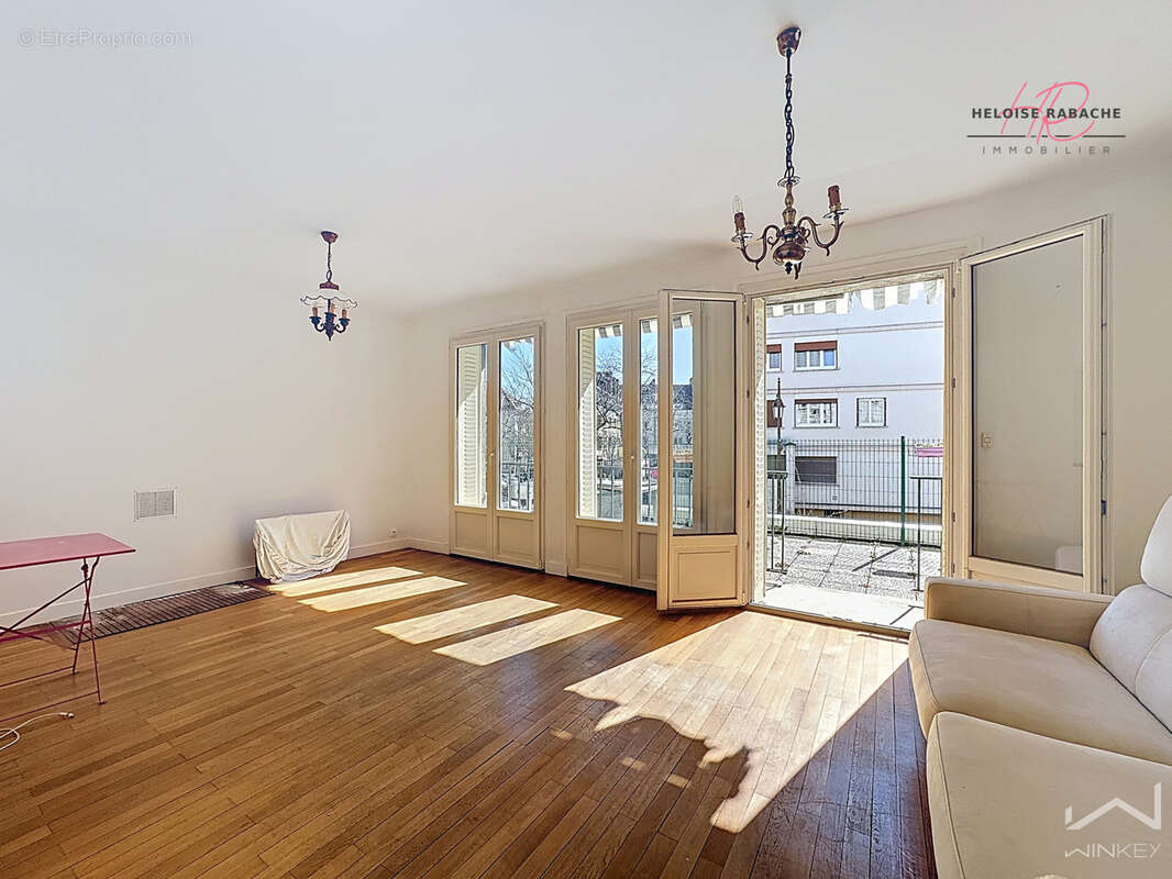 Appartement à MANTES-LA-JOLIE