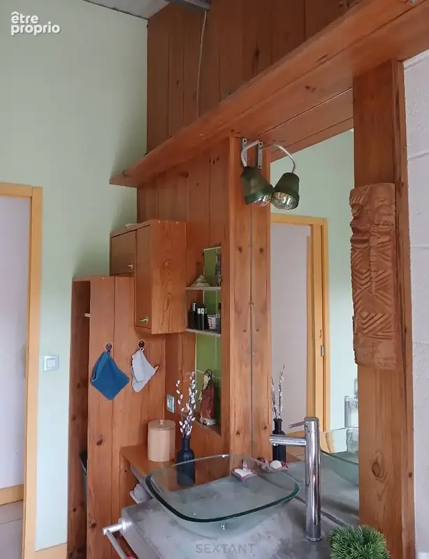 Maison architecture contemporaine traditionnelle - photo 15