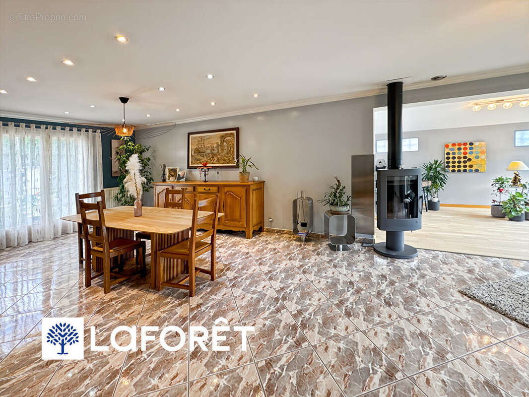 Maison à MORSANG-SUR-ORGE