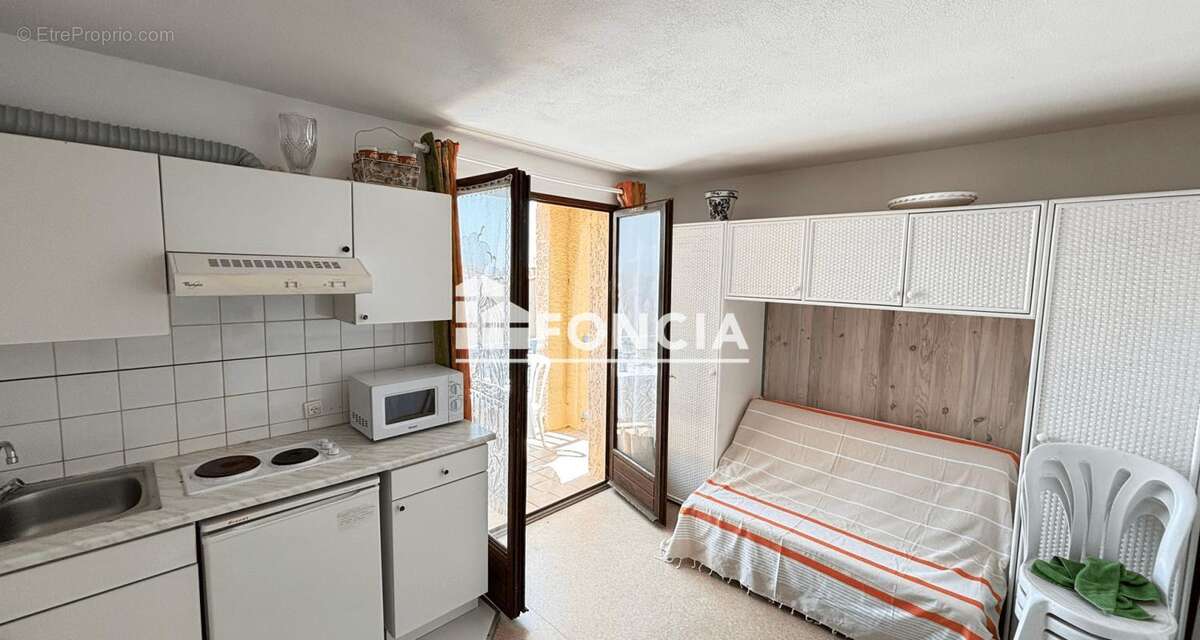 Appartement à FLEURY