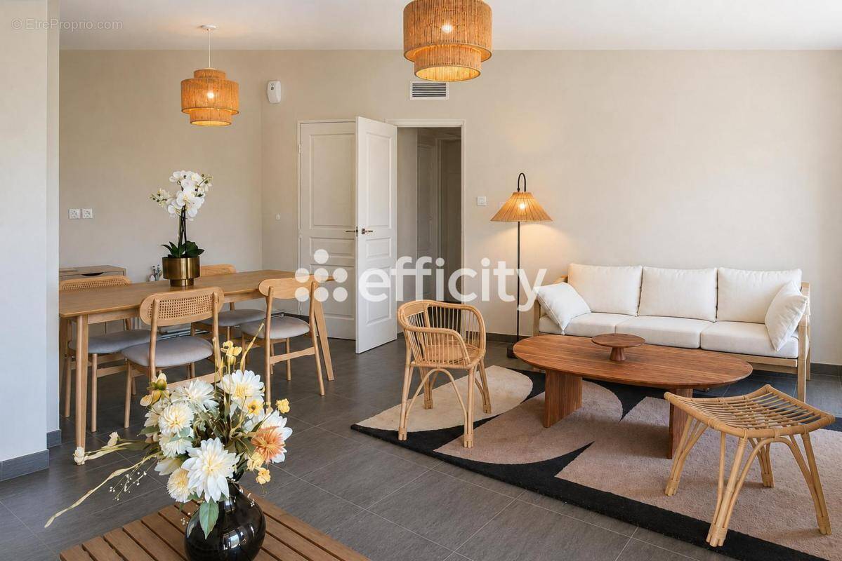 Appartement à LANTON