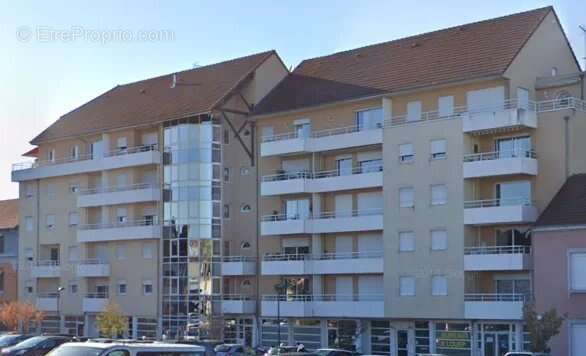 Appartement à MONTCEAU-LES-MINES