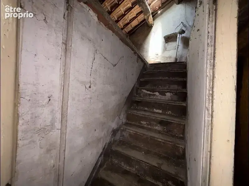 Saint gervais sur mare - mison de village a ort potentiel - photo 4