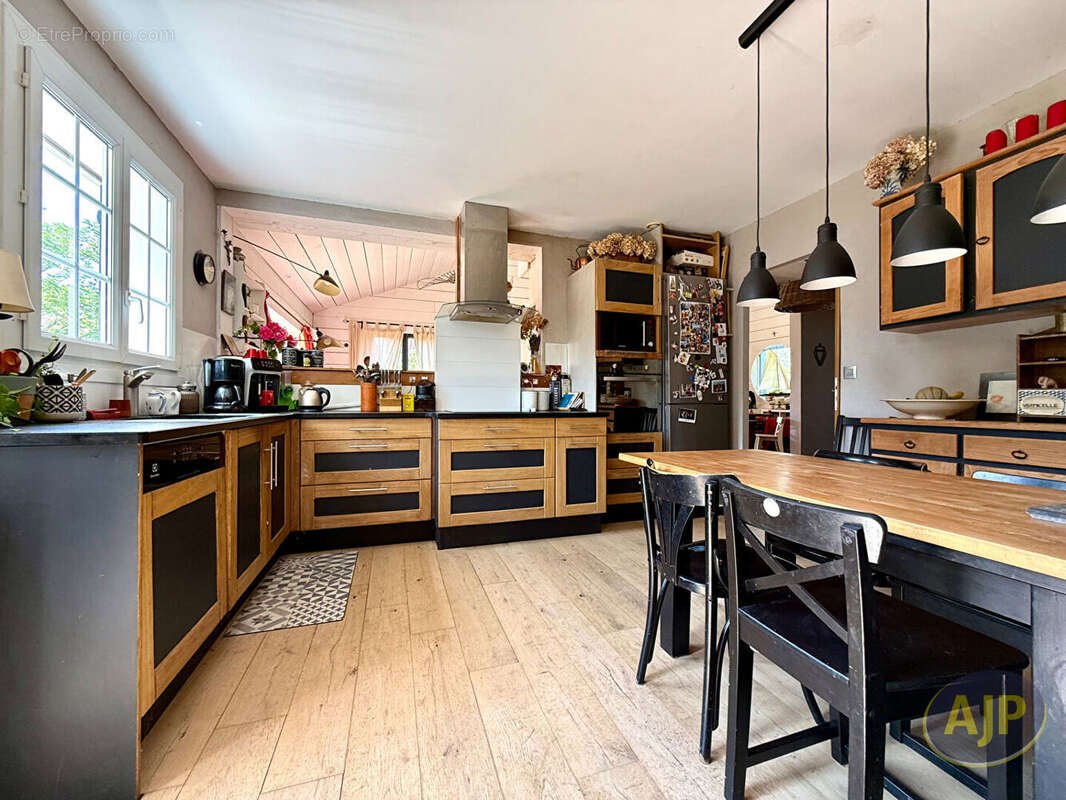 Maison Bouaye 136 m2 - photo 10