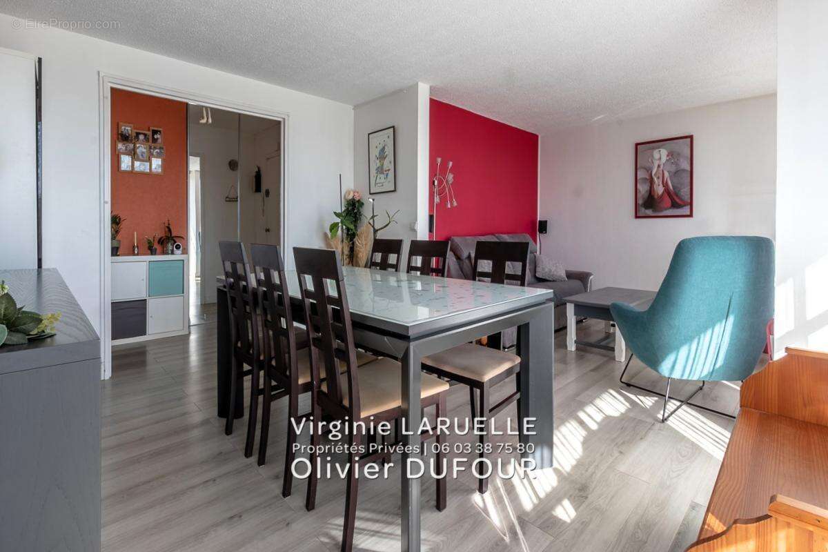 Appartement à ROUEN
