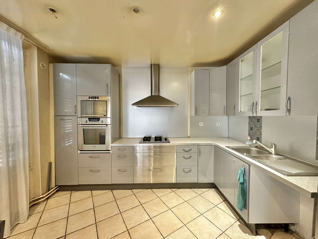 Appartement à CHAMPS-SUR-MARNE