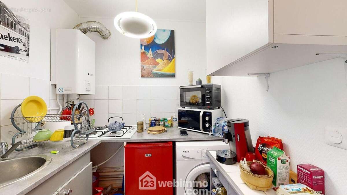 Appartement 28 m² à Compiegne  - photo 17