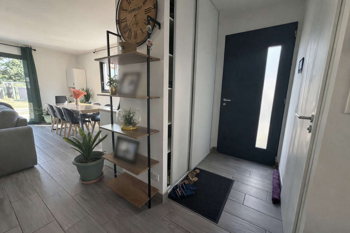 Maison t4 montberon - photo 4