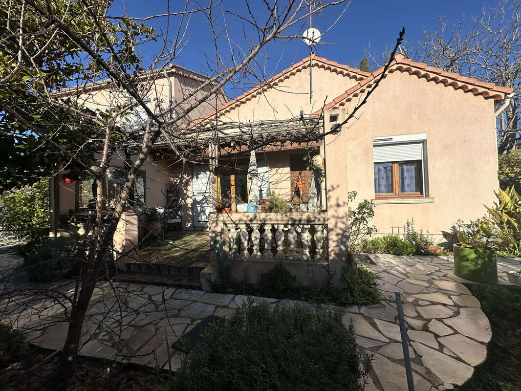 Maison à LA FARLEDE