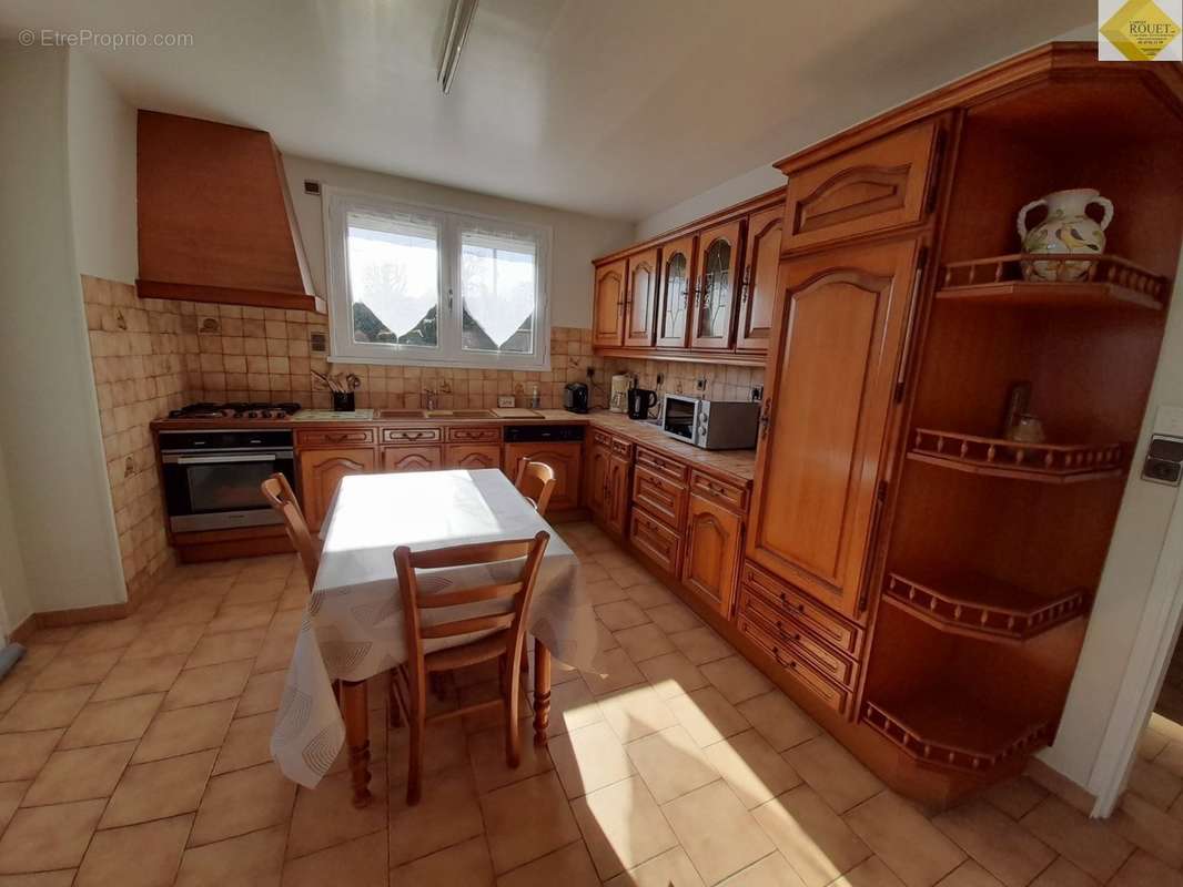 Maison à LA ROCHE-POSAY