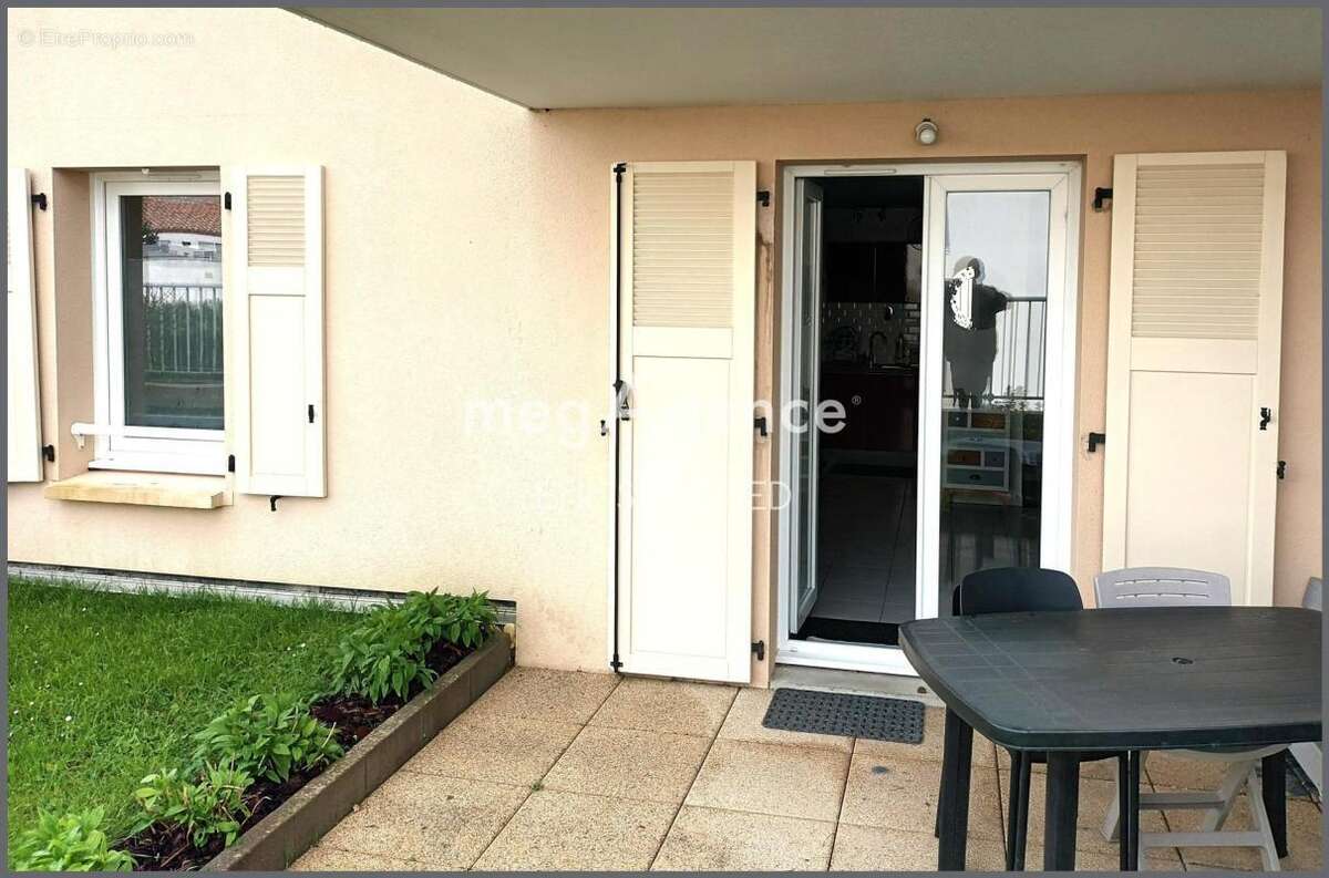 Appartement à LA BARRE-DE-MONTS