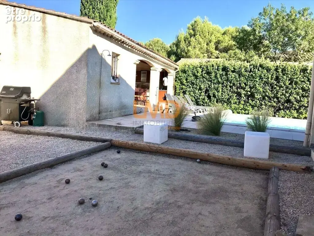 Villa de plain-pied au calme absolu avec piscine et double g - photo 22