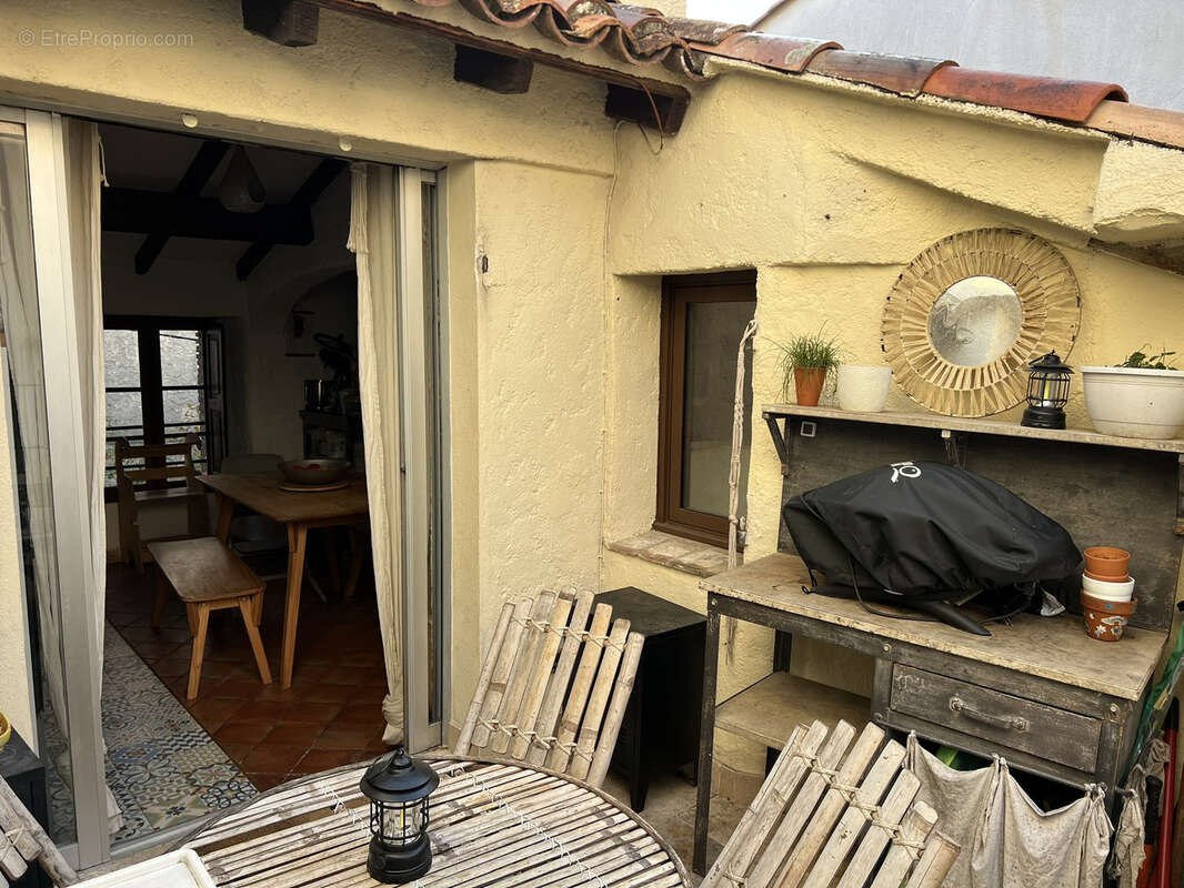 Maison à PLAN-DE-LA-TOUR