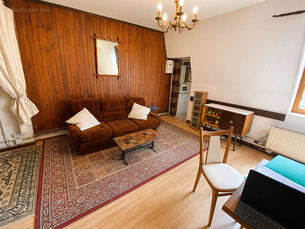 Appartement à DIJON