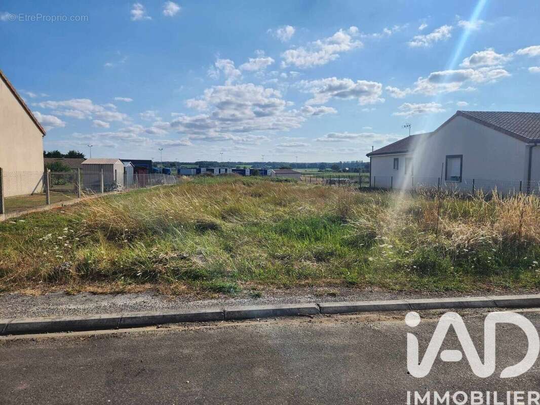 Photo 4 - Terrain à DOUSSAY