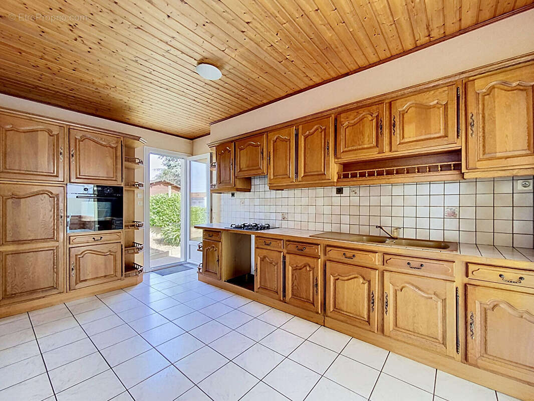 Maison à LA SEGUINIERE