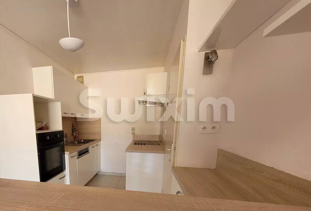 Appartement à AIX-LES-BAINS