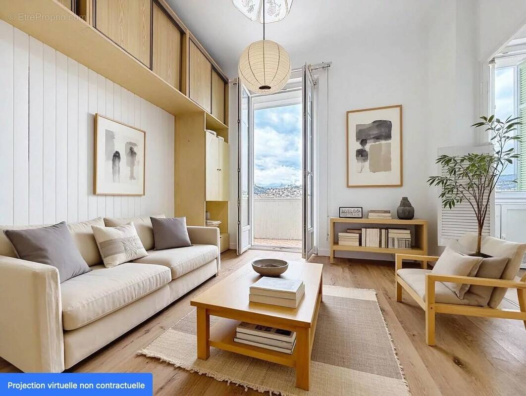 Appartement à NICE