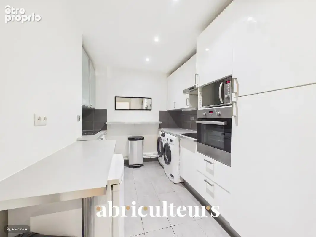 Appartement familial en vente à Saint-Mandé - 86 m² - 4 pièces - photo 6