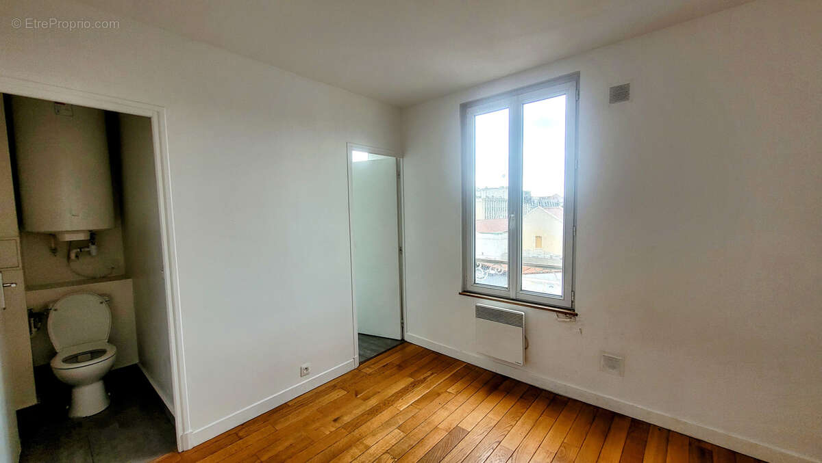 Appartement à CREIL