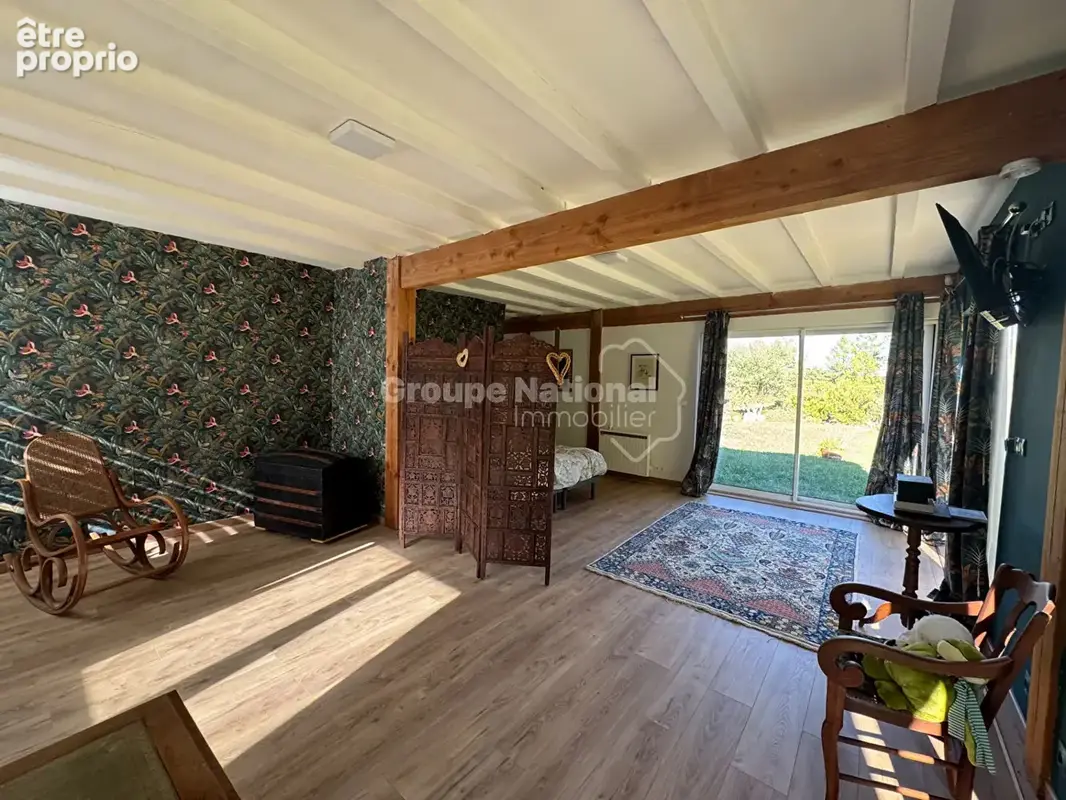 Maison de charme de 130m² au calme avec extension contemporaine et studio indépendant de 40m² - photo 4