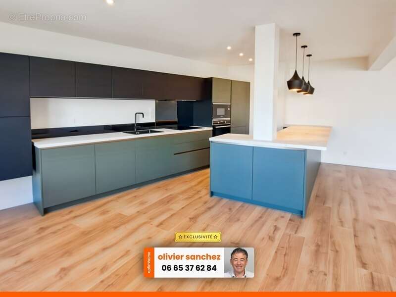 Appartement à CHAMALIERES