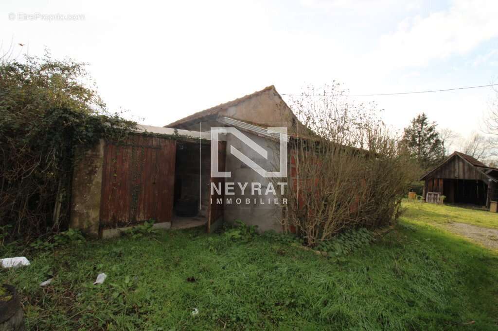 Maison à SAINT-MARTIN-EN-BRESSE