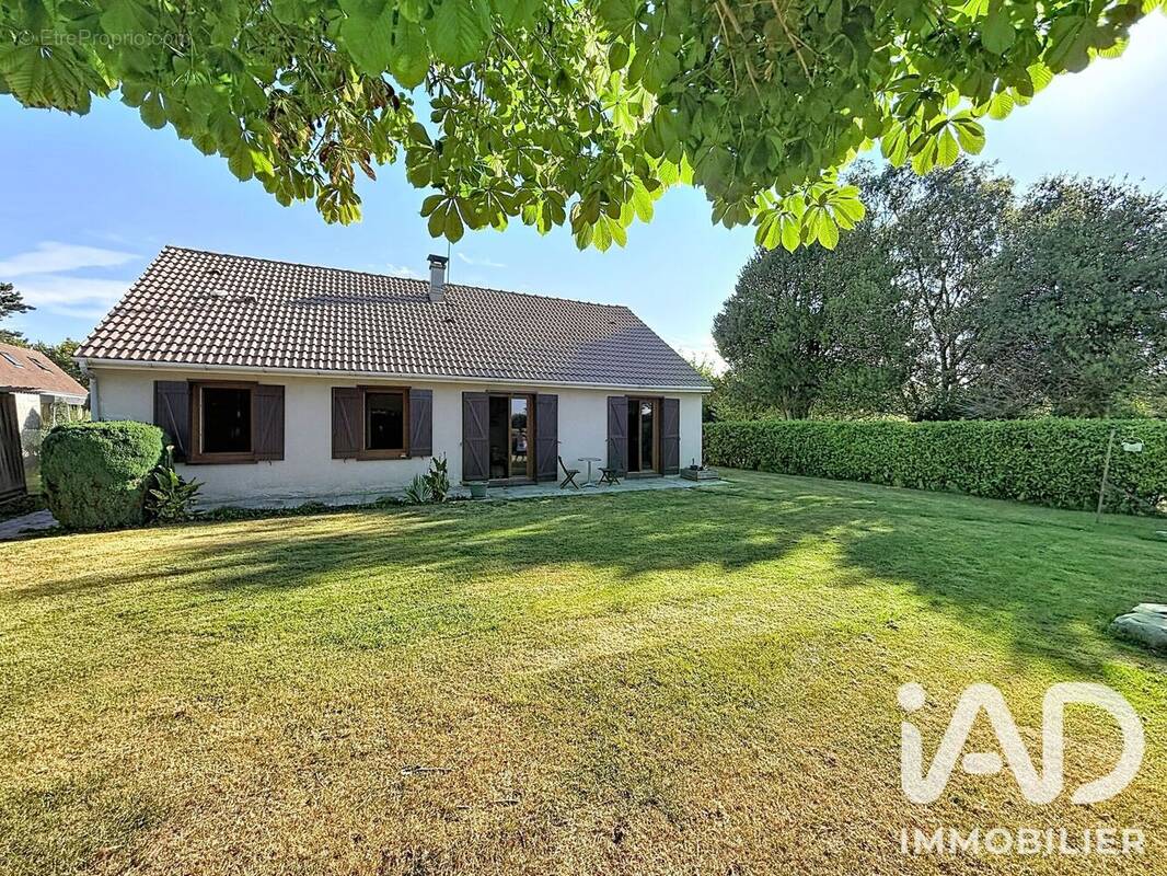 Photo 1 - Maison à BOOS