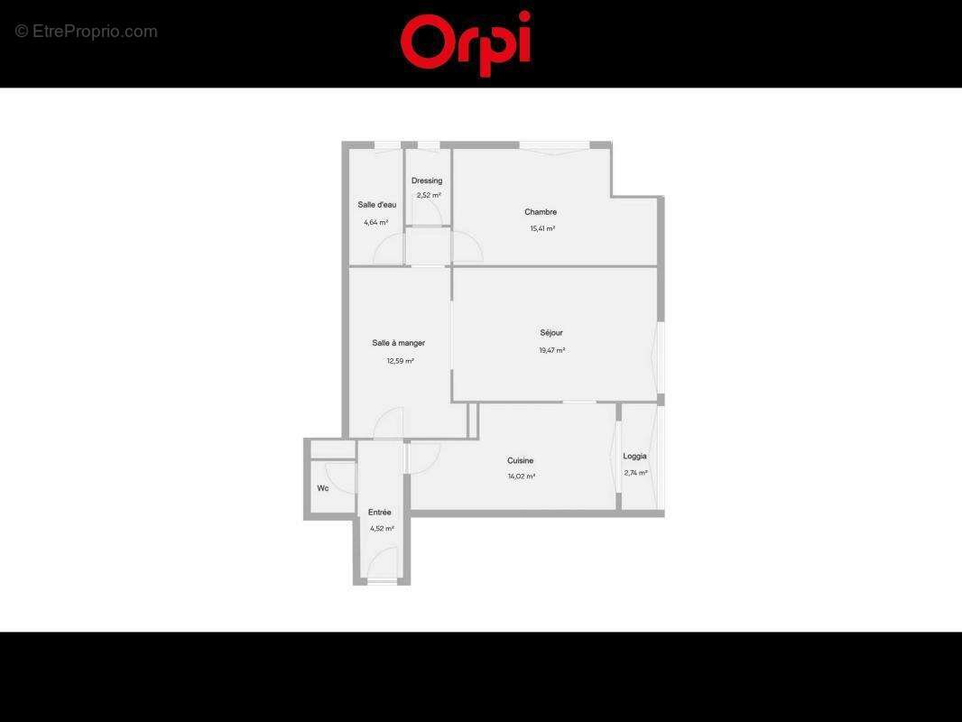 Appartement à GAILLARD