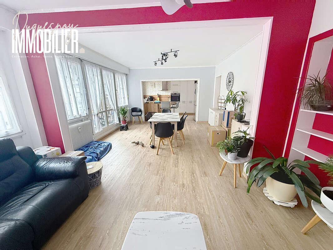 Appartement à TOURCOING