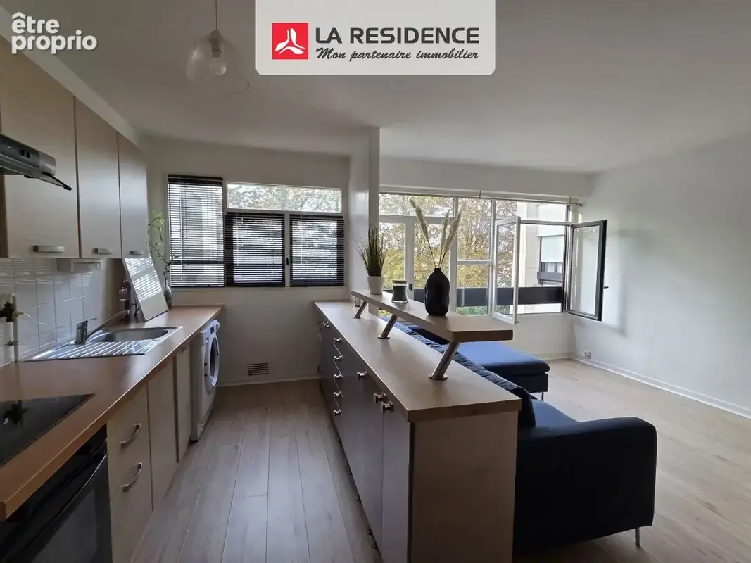 Appartement 2 pièces 53 m² à vendre à Franconville (95130) - photo 2