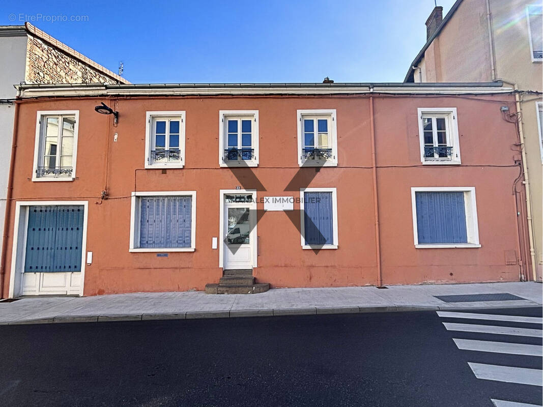 Commerce à ROANNE