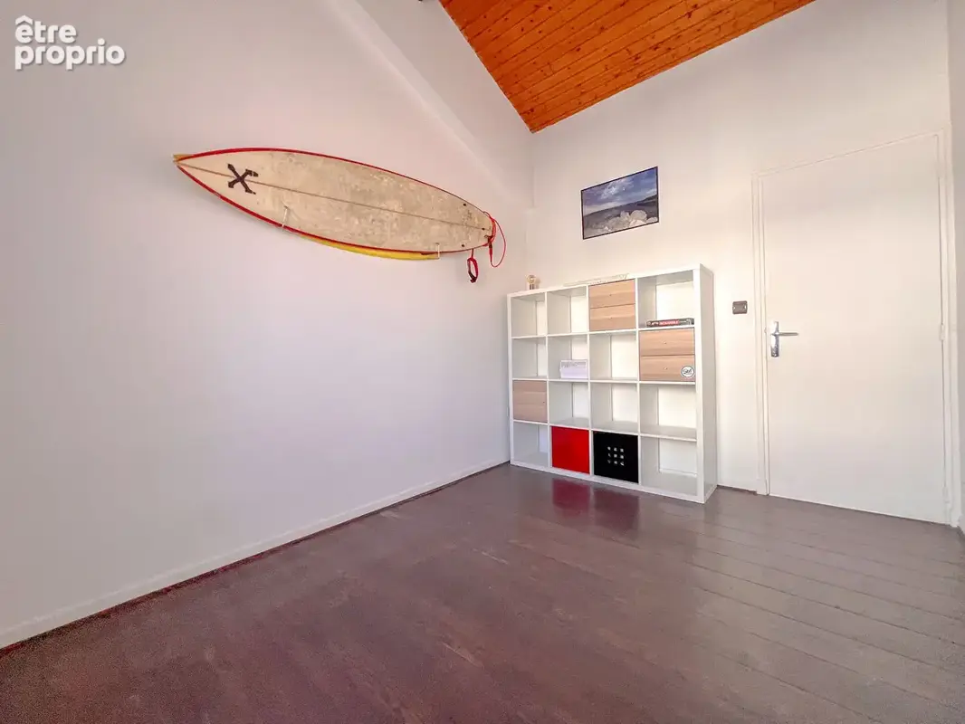 Appartement 67m² à ciboure - photo 6