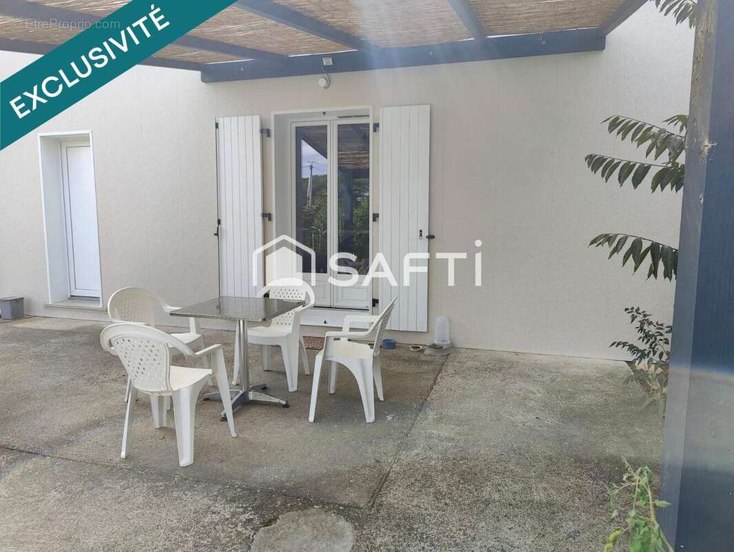 Photo 7 - Maison à CERONS