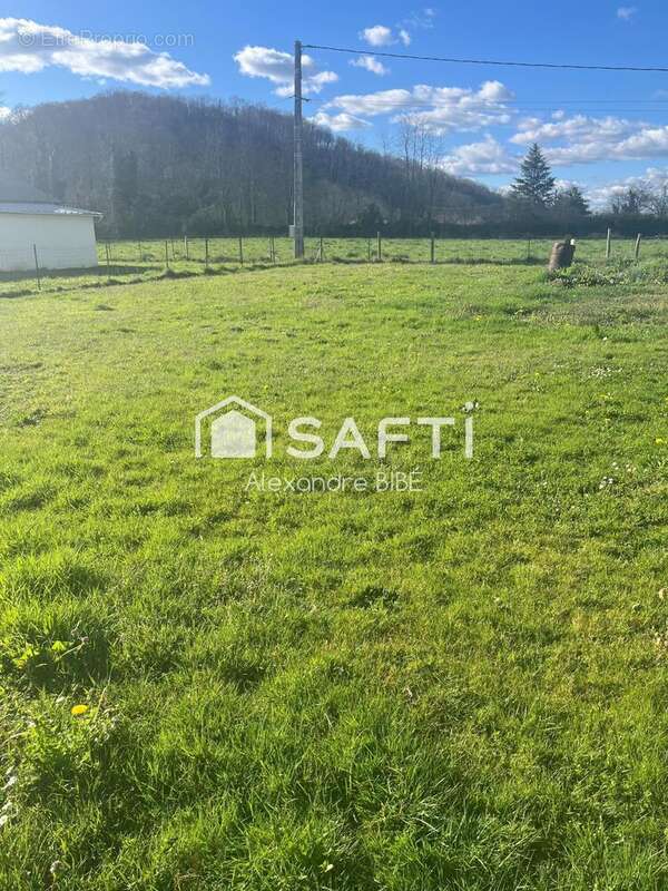 Photo 7 - Terrain à MONTAUT