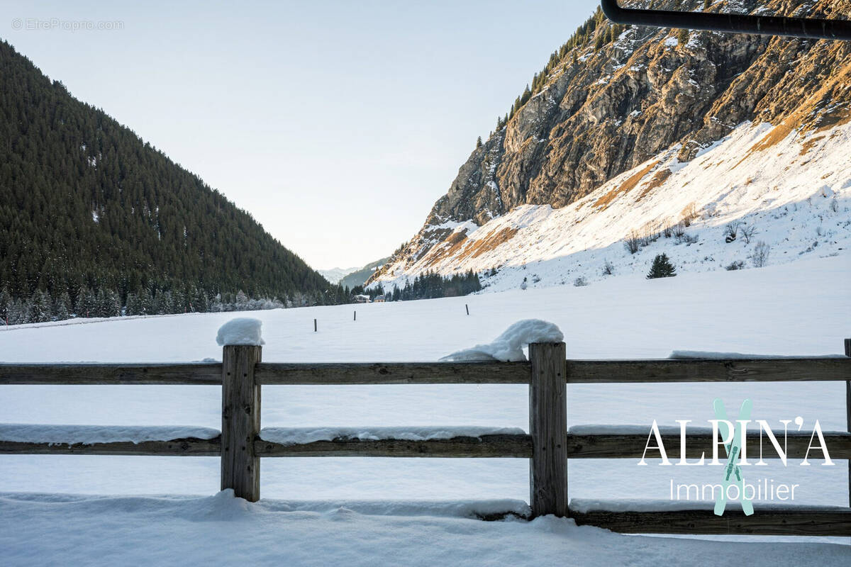 Maison à CHAMPAGNY-EN-VANOISE