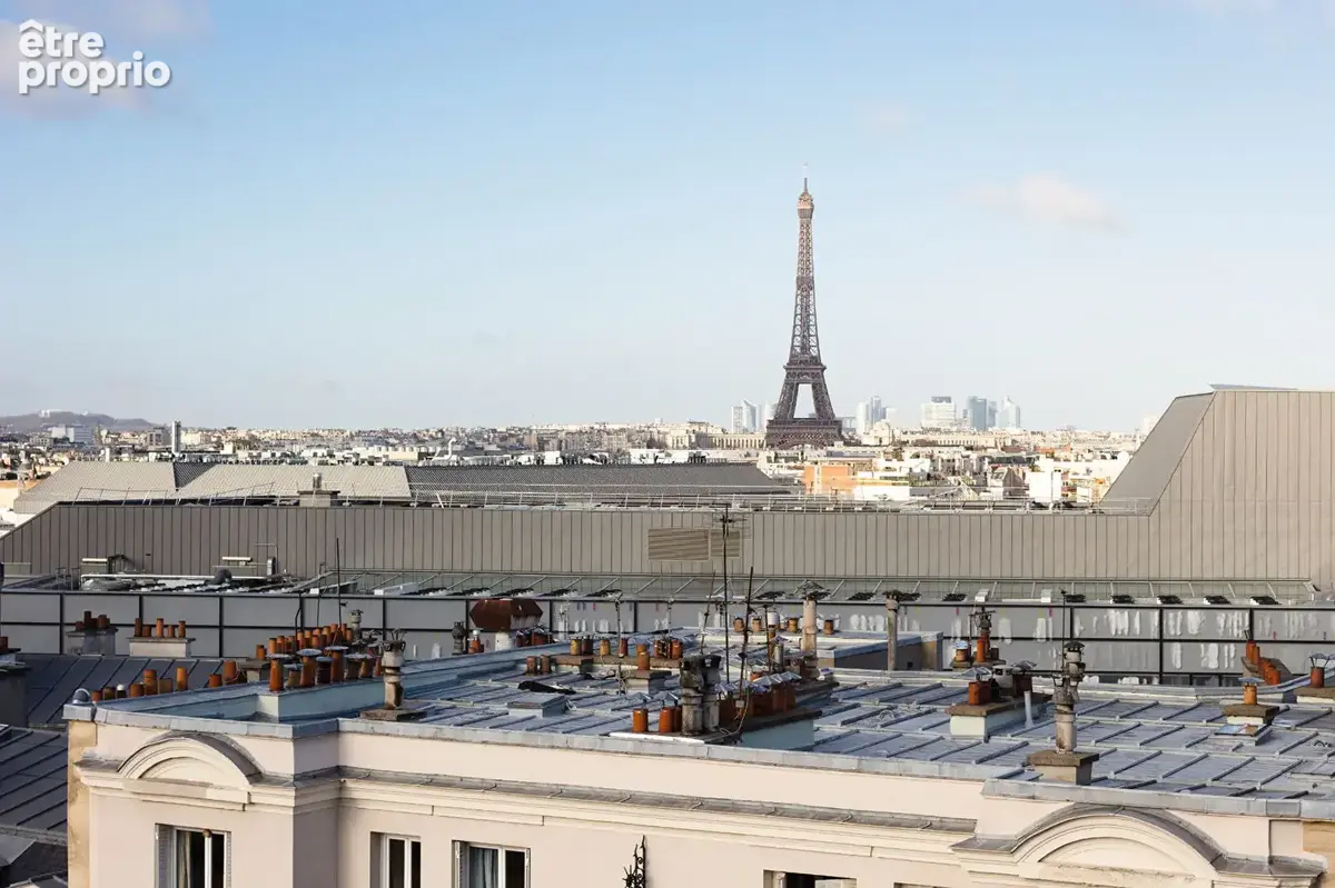 Appartement famiial paris xv - photo 4